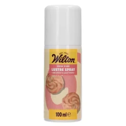 Spray lustre rosa 100 ml - Wilton