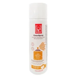 Spray perlado dorado 250 ml - Sin gluten - Modecor
