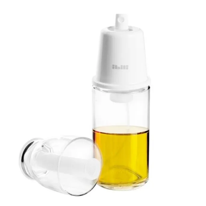 Spray pulverizador de aceite 170 ml - Vidrio - Ibili