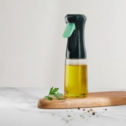 Spray pulverizador de aceite 150 ml - Vidrio - Lékué