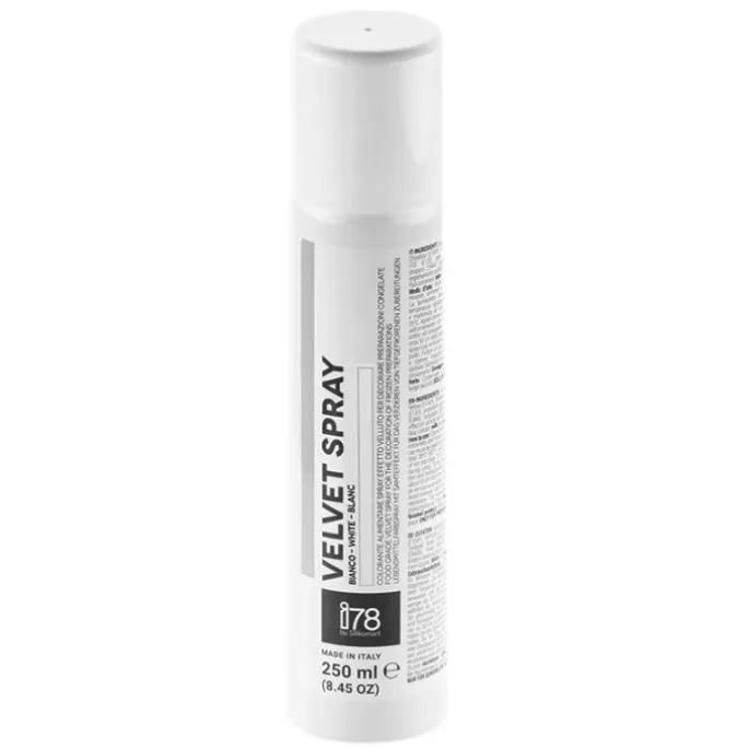Spray Velvet efecto terciopelo blanco 250 ml - Silikomart