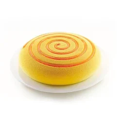 Spray Velvet efecto terciopelo amarillo 250 ml - Silikomart
