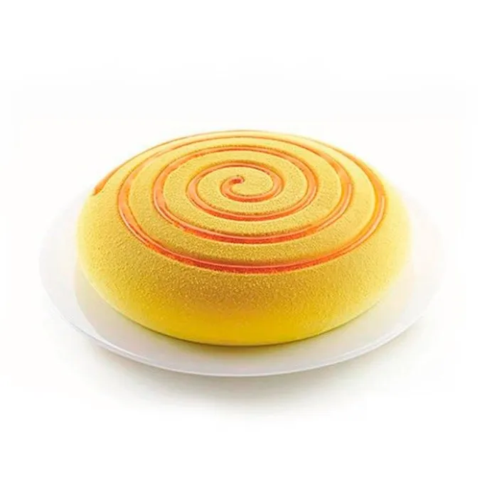 Spray Velvet efecto terciopelo amarillo 250 ml - Silikomart