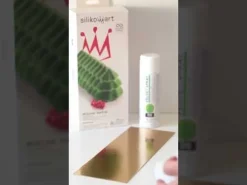 Spray Velvet efecto terciopelo verde 250 ml - Silikomart