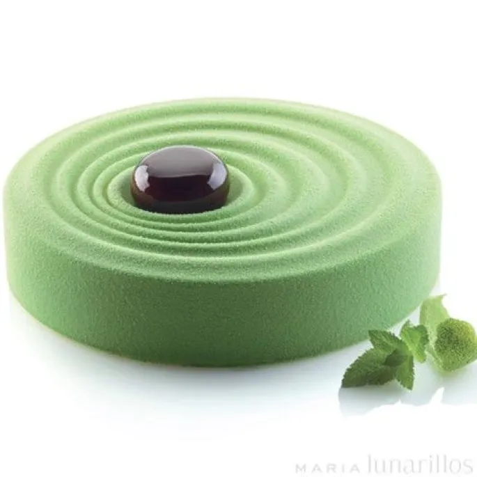 Spray Velvet efecto terciopelo verde 250 ml - Silikomart