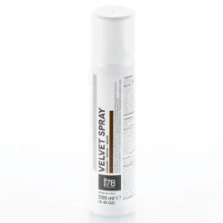 Spray Velvet efecto terciopelo marrón 250 ml - Silikomart