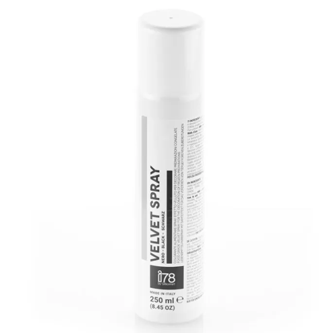 Spray Velvet efecto terciopelo negro 250 ml - Silikomart