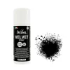 Spray Velvet efecto terciopelo negro 100 ml - Decora