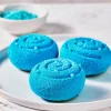 Spray Velvet efecto terciopelo azul cielo 100 ml - Funcakes