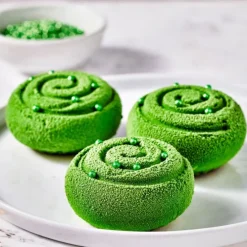 Spray Velvet efecto terciopelo verde 100 ml - Funcakes