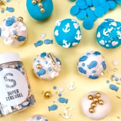 Sprinkles Across The Sea 90 g - Super Streusel