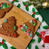 Sprinkles adornos y árboles de Navidad 90 g - PME