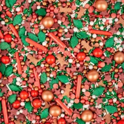 Sprinkles Alle Jahre Wieder Navidad 90 g - Super Streusel