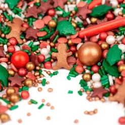 Sprinkles Alle Jahre Wieder Navidad 90 g - Super Streusel