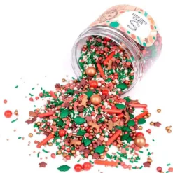 Sprinkles Alle Jahre Wieder Navidad 90 g - Super Streusel