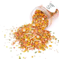 Sprinkles Autumn Vibes hojas de otoño 90 g - Super Streusel