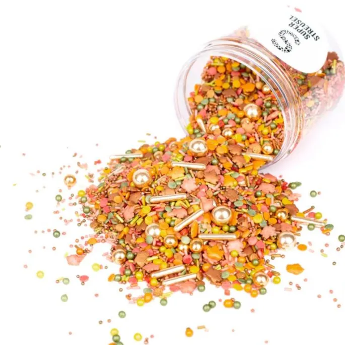 Sprinkles Autumn Vibes hojas de otoño 90 g - Super Streusel