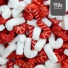 Sprinkles bastones de caramelo de azúcar 90 g - Azucren