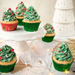 Sprinkles bastones de Navidad Holly Jolly 90 g - Happy Sprinkles