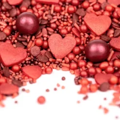 Sprinkles Be Mine San Valentín 90 g - Super Streusel