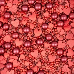 Sprinkles Be Mine San Valentín 90 g - Super Streusel
