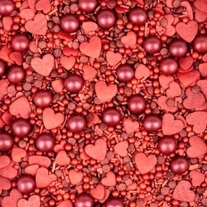 Sprinkles Be Mine San Valentín 90 g - Super Streusel