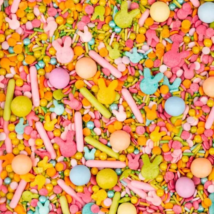 Sprinkles Best Bunnies 90 g - Super Streusel