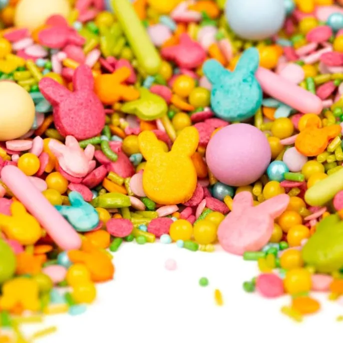 Sprinkles Best Bunnies 90 g - Super Streusel