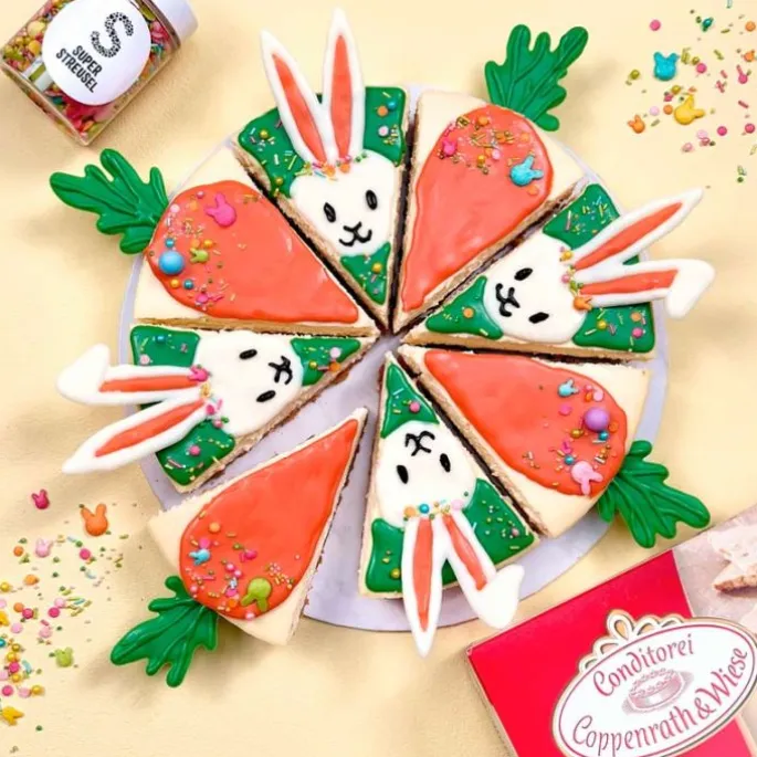 Sprinkles Best Bunnies 90 g - Super Streusel
