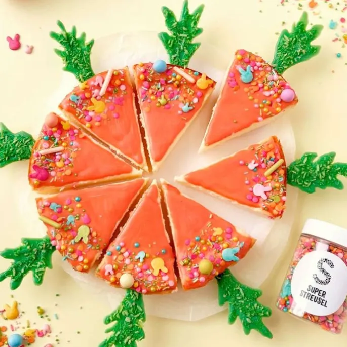 Sprinkles Best Bunnies 90 g - Super Streusel