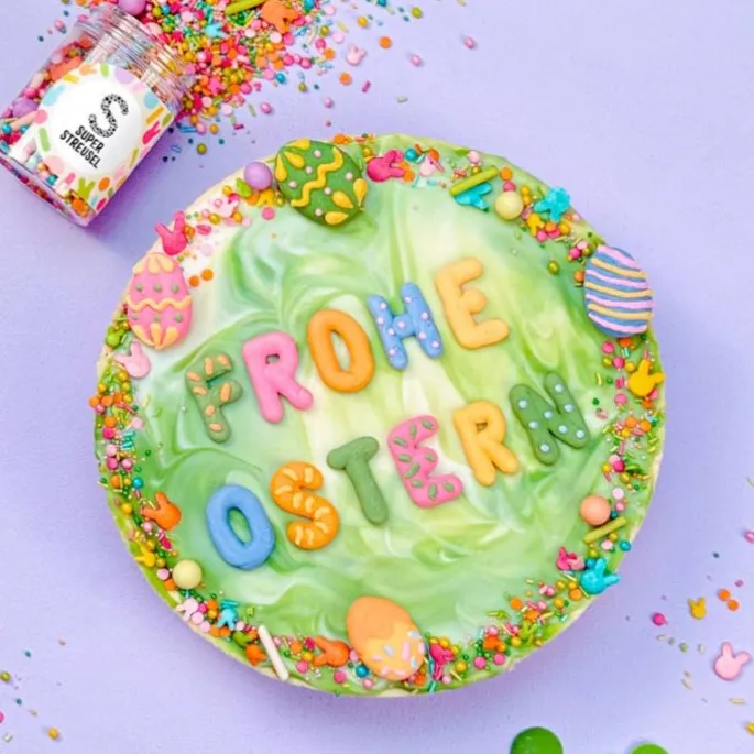 Sprinkles Best Bunnies 90 g - Super Streusel