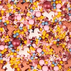 Sprinkles Bibi & Tina 90 g - Super Streusel