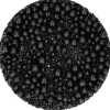 Sprinkles Black Medley 65 g - Funcakes