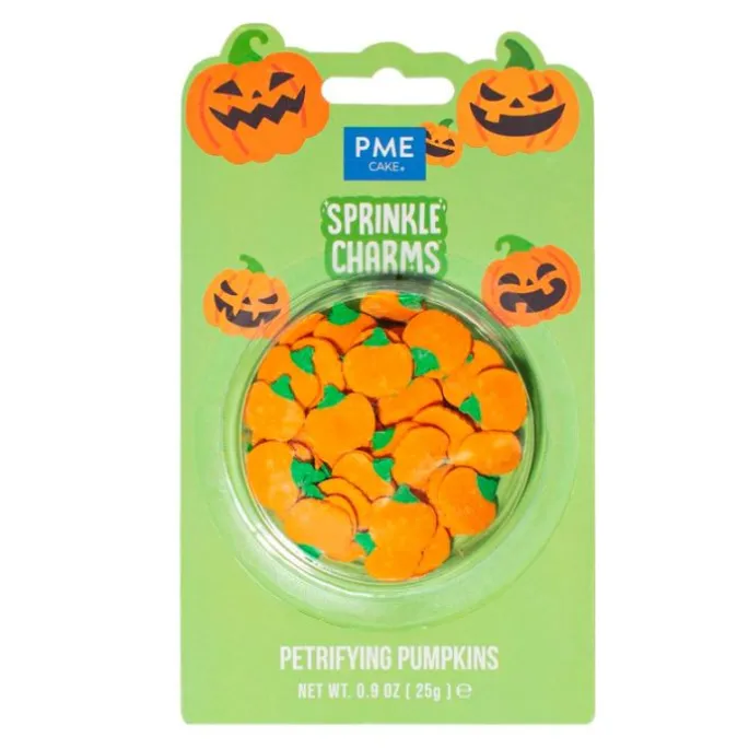 Sprinkles calabazas de azúcar Halloween 25 g - PME