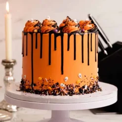Sprinkles calabazas y fantasmas de Halloween Ghost Stories 90 g - Happy Sprinkles