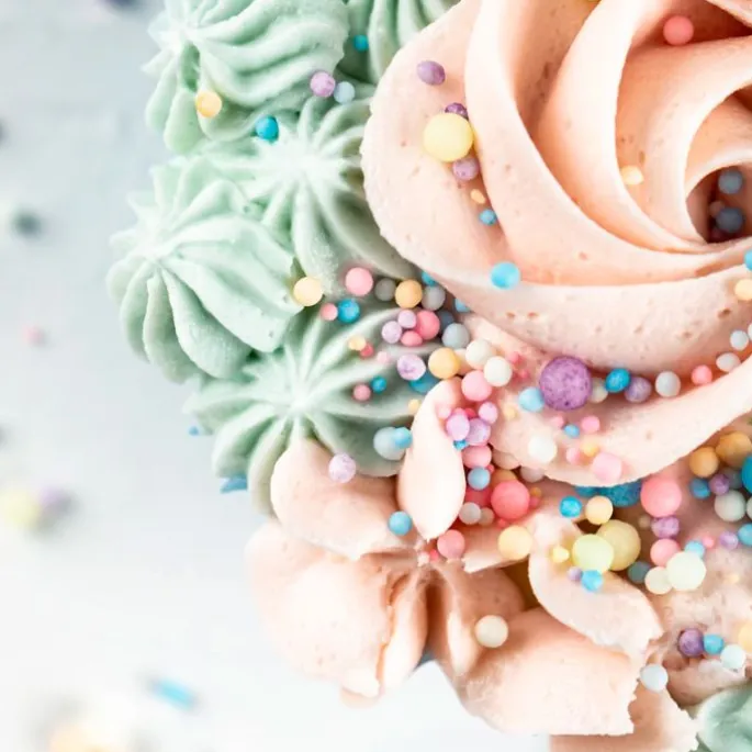Sprinkles Candy Floss 90 g - Super Streusel