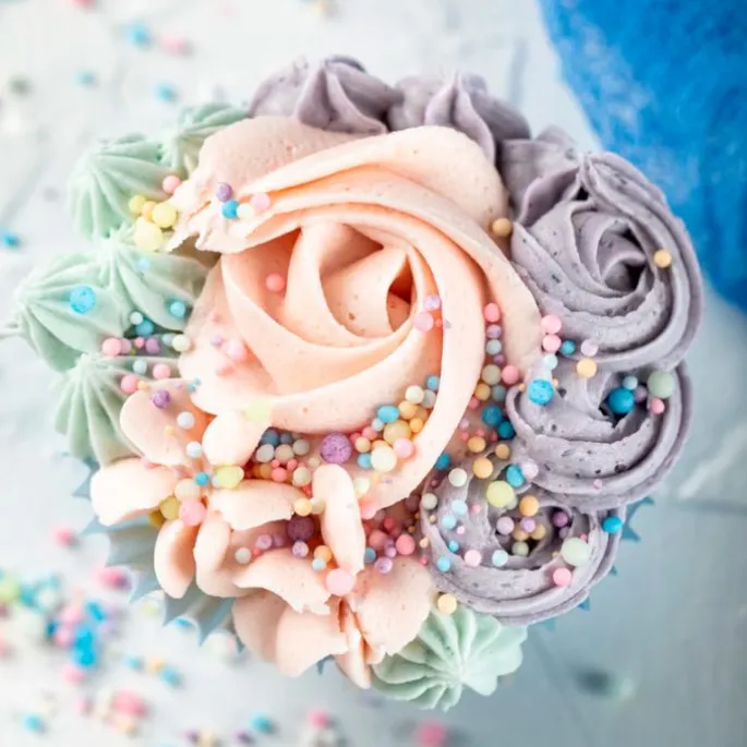 Sprinkles Candy Floss 90 g - Super Streusel