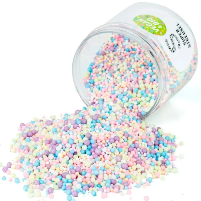 Sprinkles Candy Floss 90 g - Super Streusel