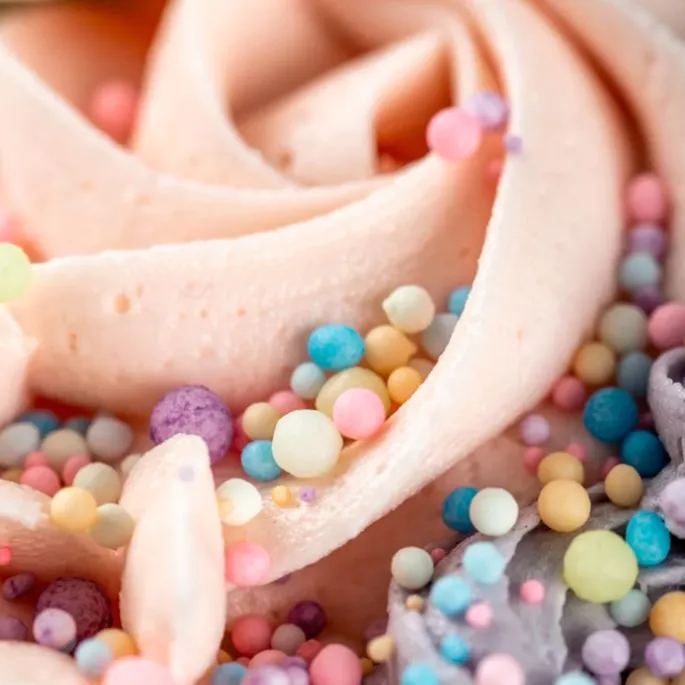Sprinkles Candy Floss 90 g - Super Streusel