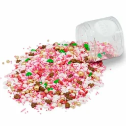 Sprinkles Candy Land Navidad 90 g - Happy Sprinkles