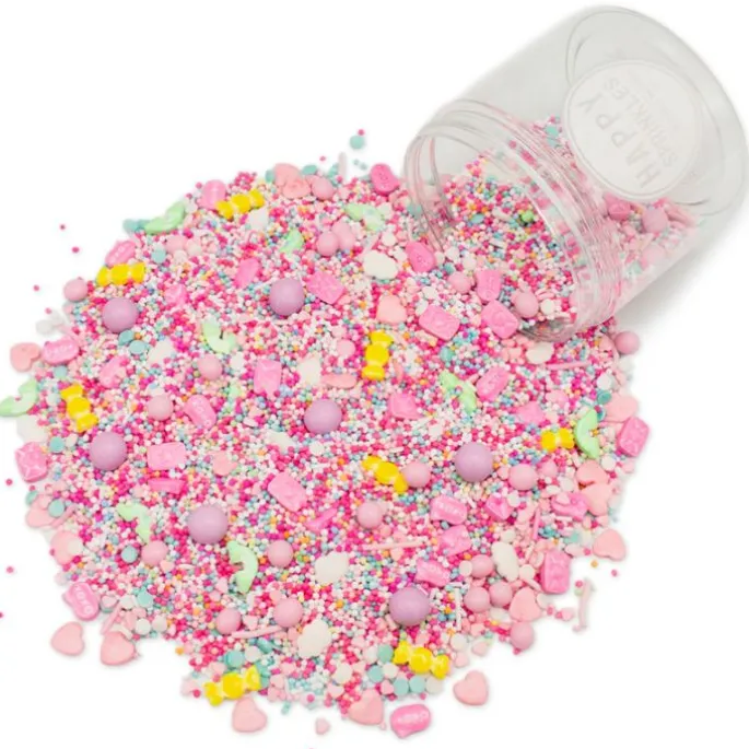 Sprinkles Candy Love 90 g - Happy Sprinkles
