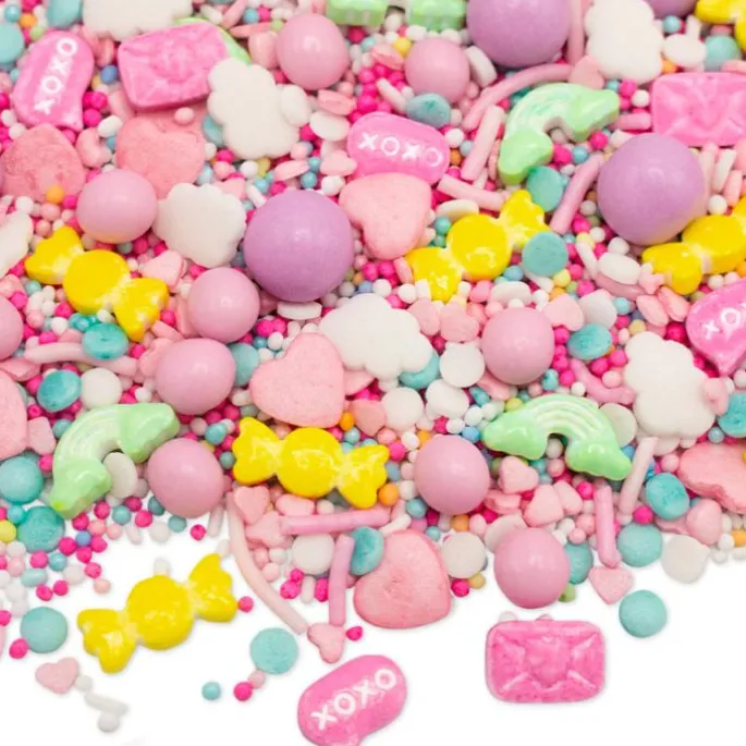 Sprinkles Candy Love 90 g - Happy Sprinkles
