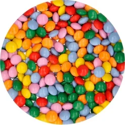 Sprinkles chocolate Candy Choco Confetti 80 g - Funcakes