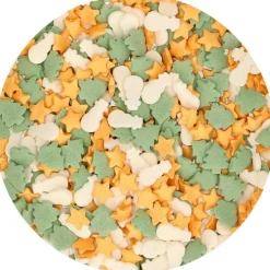 Sprinkles Christmas Mix 55 g - Funcakes
