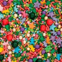 Sprinkles Christmas Rush Navidad 90 g - Super Streusel