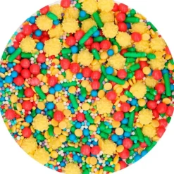 Sprinkles Circus Medley 65 g - Funcakes