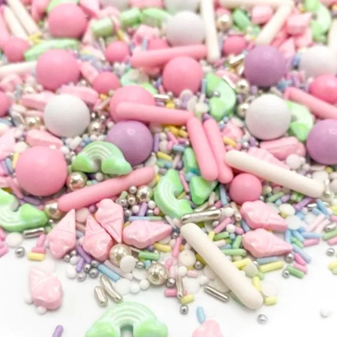 Sprinkles colores pastel I Scream Ice 90 g - Happy Sprinkles