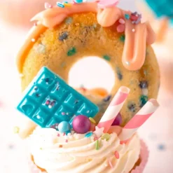 Sprinkles Confetti Blast 90 g - Super Streusel