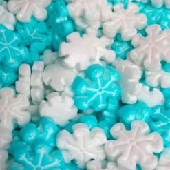 Sprinkles copos de nieve de azúcar 80 g - Azucren