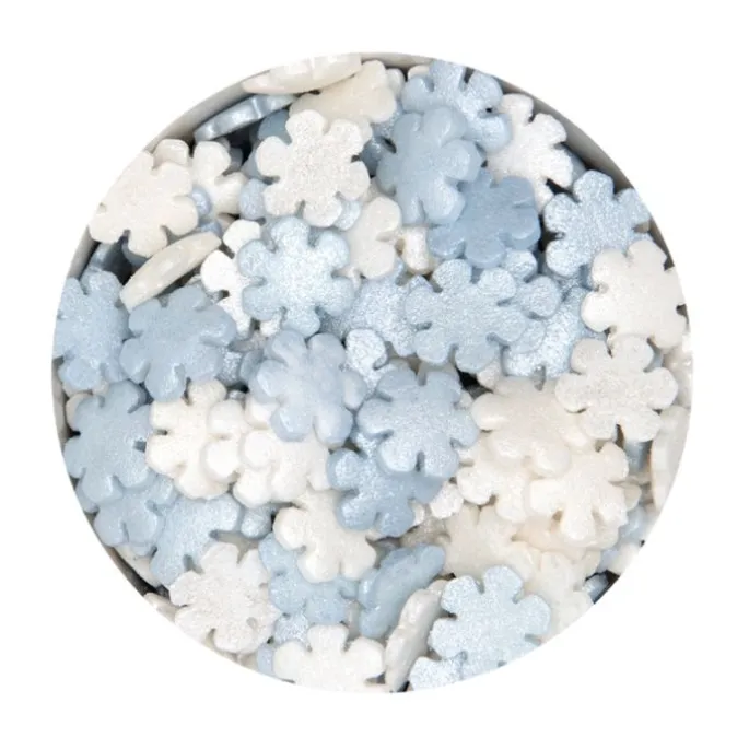 Sprinkles copos de nieve 40 gr - Städter